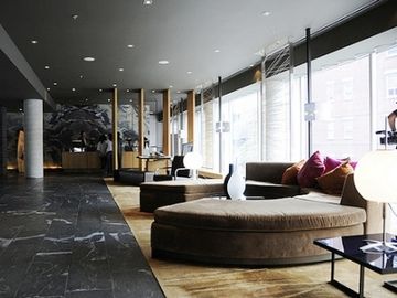 Opus Hotel Montreal Ngoại thất bức ảnh